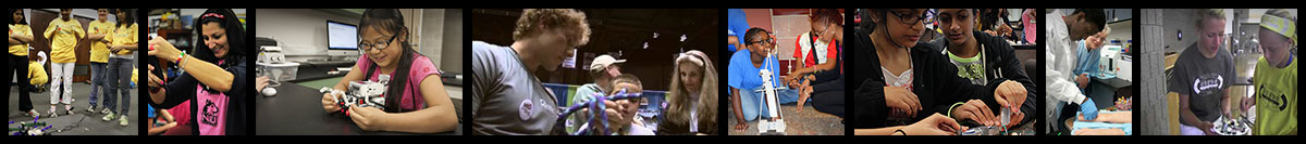 STEM with Purpose Students