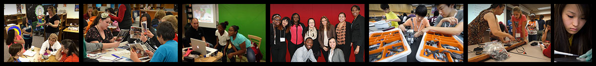 STEM with Purpose Students